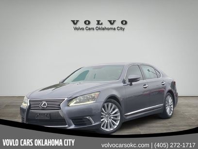 Used 2013 Lexus LS 460 L w/ Preferred Accessory Package