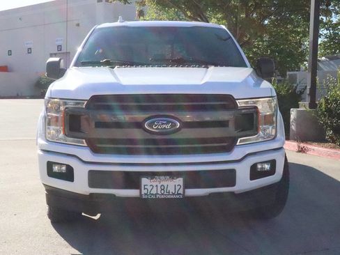 Used 2018 Ford F150 XLT w/ Equipment Group 302A Luxury image 4