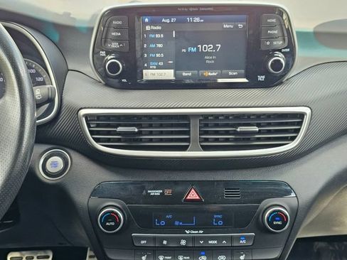 Used 2019 Hyundai Tucson Night FWD image 38