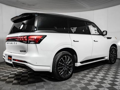 New 2026 INFINITI QX80 Autograph image 5