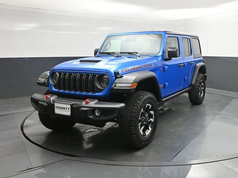 New 2026 Jeep Wrangler Unlimited Rubicon image 30