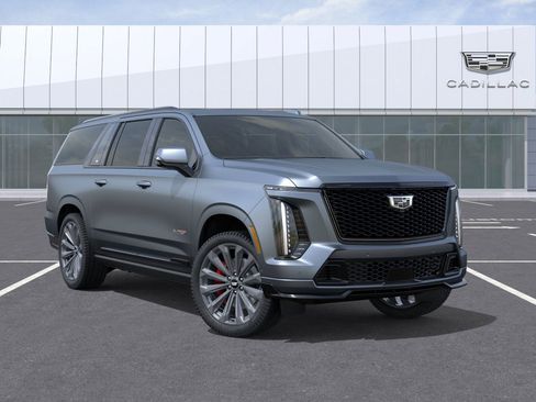 New 2026 Cadillac Escalade ESV V image 7