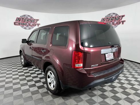 Used 2014 Honda Pilot LX image 5