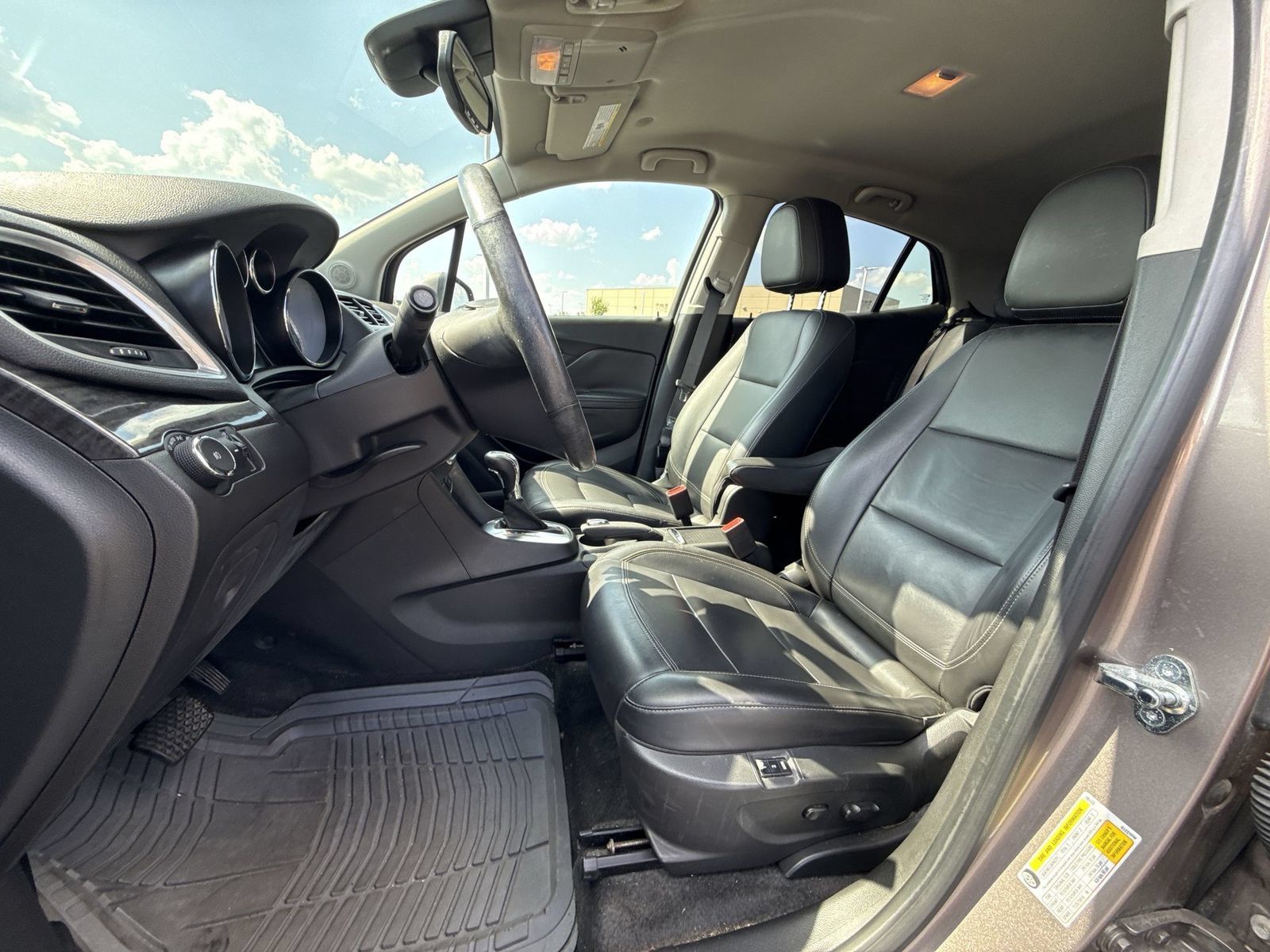 Used 2014 Buick Encore Leather AWD/4WD image 11