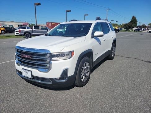 Used 2020 GMC Acadia SLT w/ Trailering Package image 4