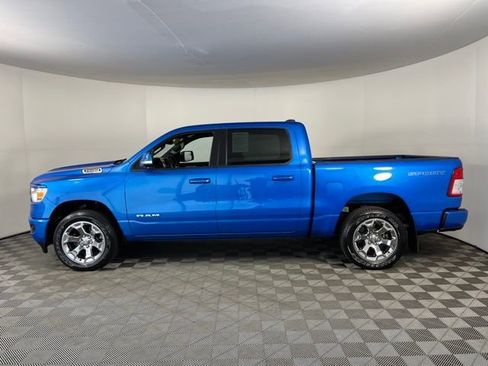 Used 2022 RAM 1500 Big Horn image 4