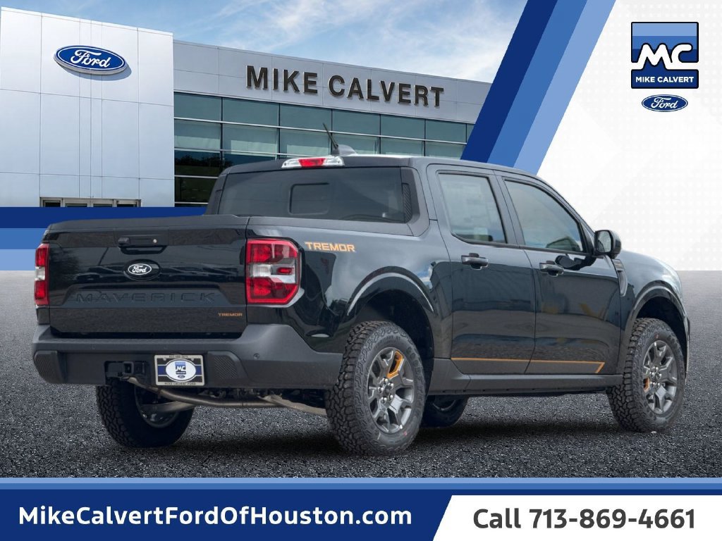 New 2026 Ford Maverick Tremor AWD/4WD image 5