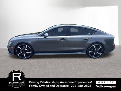 Used 2014 Audi RS 7 Prestige AWD/4WD image 5