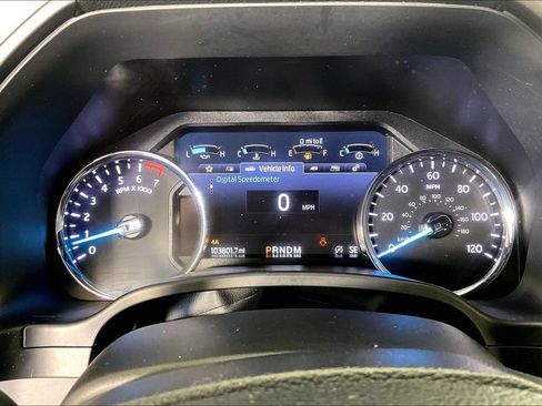 Used 2021 Ford Expedition Max Limited AWD/4WD image 24