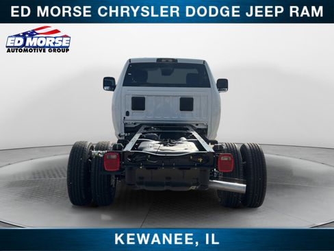 New 2026 RAM 3500 Tradesman image 4