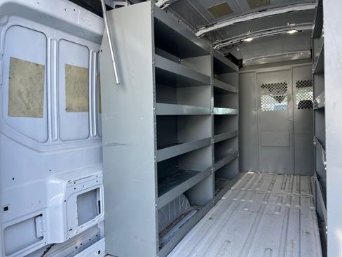 Certified 2023 Ford Transit 350 148 High Roof Extended AWD image 10