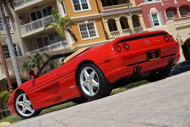 Used 1997 Ferrari F355 Spider RWD image 63