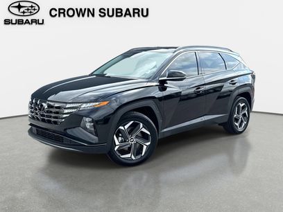 Used 2024 Hyundai Tucson Limited
