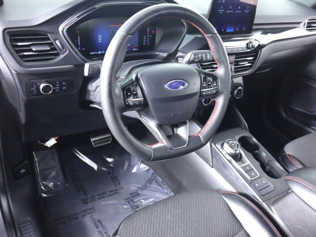 Used 2024 Ford Escape ST-Line AWD/4WD image 9