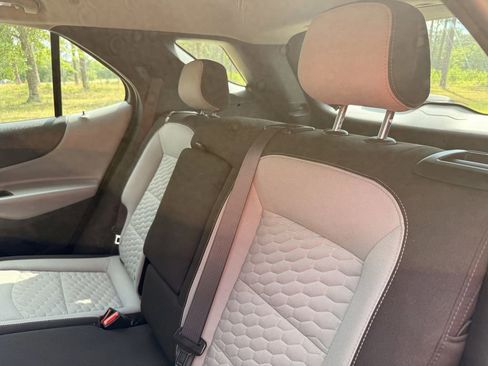 Used 2021 Chevrolet Equinox LS FWD image 28
