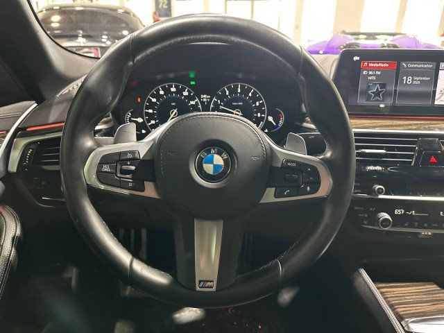 Used 2018 BMW 540i RWD image 58