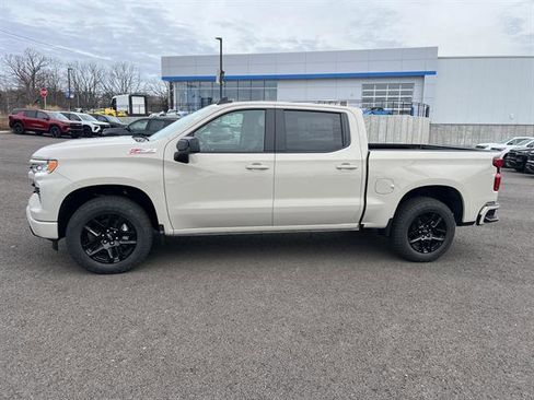 New 2026 Chevrolet Silverado 1500 RST image 2