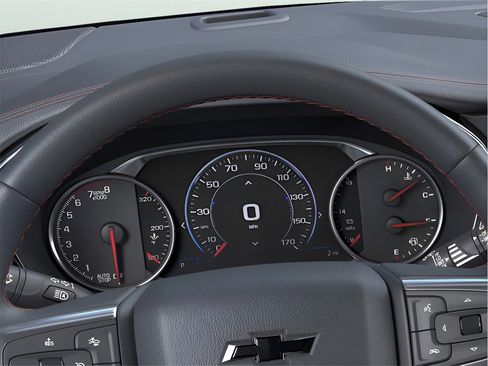 New 2026 Chevrolet Blazer RS w/ Driver Confidence II Package image 12