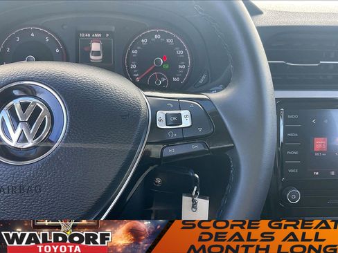 Used 2021 Volkswagen Passat 2.0T S image 24