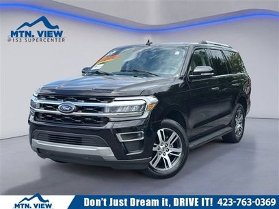 Used 2024 Ford Expedition Limited