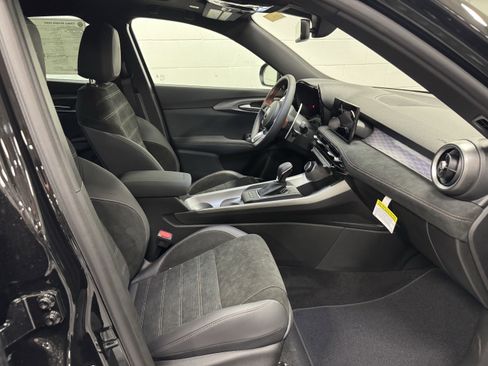 New 2025 Alfa Romeo Tonale Intensa eAWD w/Sunroof/Nav Spo image 10