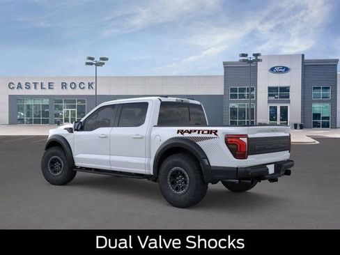 New 2025 Ford F150 Raptor image 4