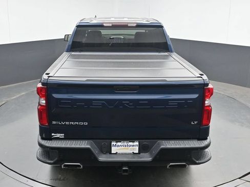 Used 2019 Chevrolet Silverado 1500 LT Trail Boss w/ Convenience Package AWD/4WD image 37