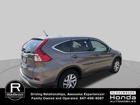 Used 2016 Honda CR-V EX image 4