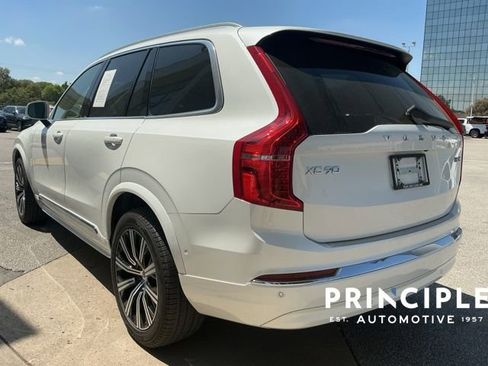 Certified 2025 Volvo XC90 B5 Plus w/ Protection Package Premier image 10