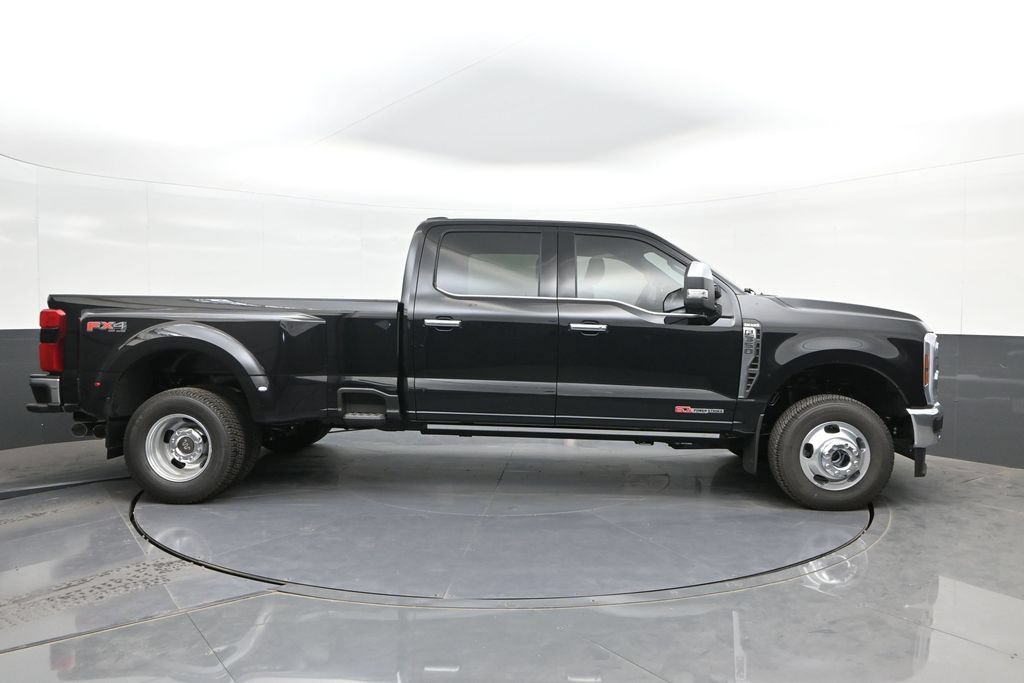 New 2026 Ford F350 King Ranch w/ Chrome Package AWD/4WD image 26