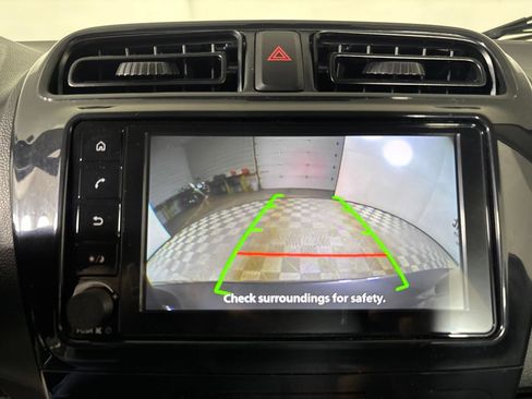 Used 2024 Mitsubishi Mirage Black Edition FWD image 17