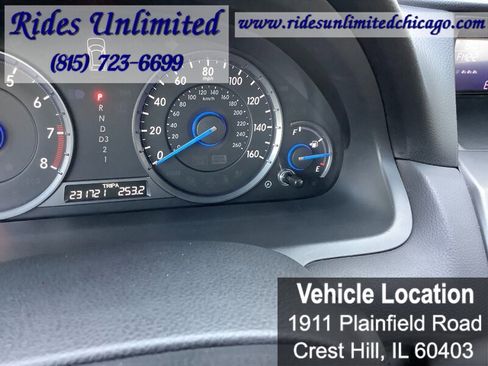 Used 2010 Honda Crosstour EX-L image 22