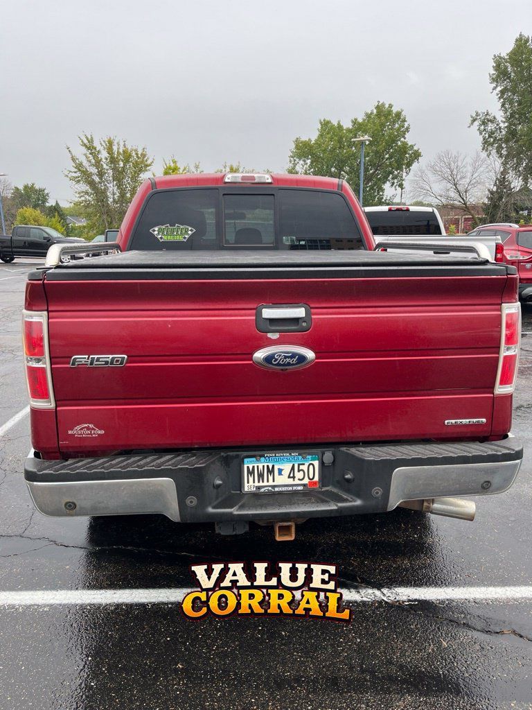 Used 2013 Ford F150 XLT w/ Luxury Equipment Group AWD/4WD image 5