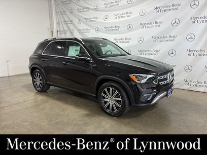 New 2026 Mercedes-Benz GLE 350 4MATIC