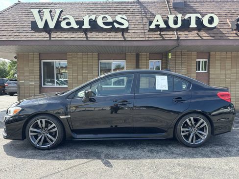 Used 2017 Subaru WRX Premium image 1