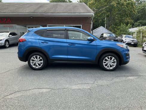 Used 2019 Hyundai Tucson SE AWD/4WD image 4