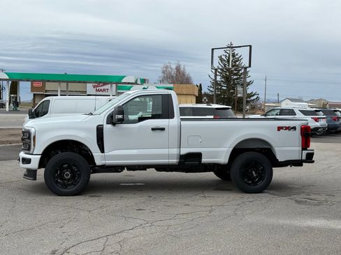 New 2026 Ford F350 XL w/ STX Appearance Package image 11