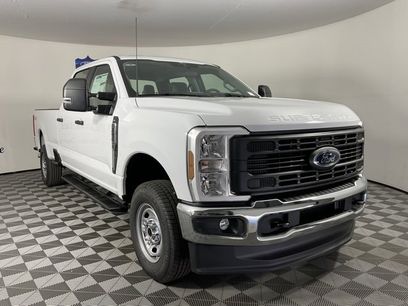 New 2026 Ford F250 XL