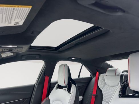 Certified 2022 Cadillac CT4 V Blackwing w/ Driver Assist Package image 8