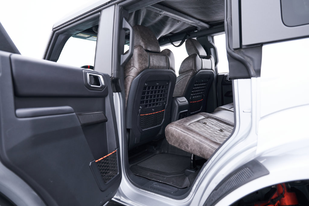Used 2022 Ford Bronco Raptor AWD/4WD image 48