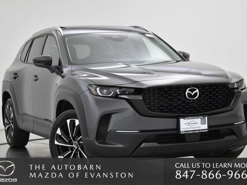Certified 2025 MAZDA CX-50 2.5 Hybrid w/ Weather Package image 1