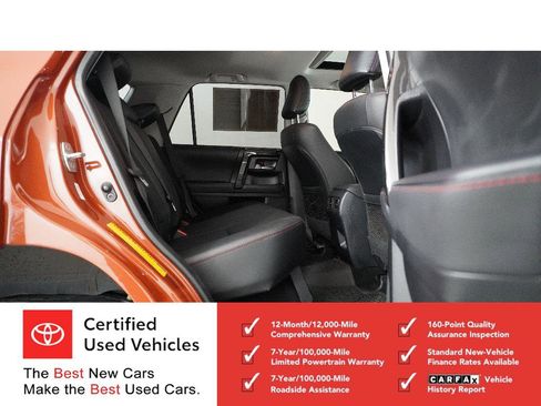 Certified 2024 Toyota 4Runner TRD Pro image 11