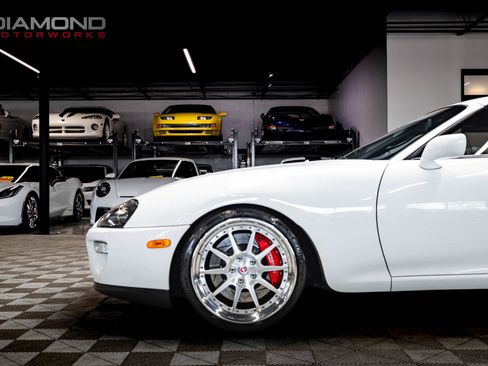 Used 1994 Toyota Supra Turbo RWD image 16