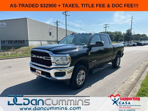 Used 2022 RAM 2500 Tradesman AWD/4WD image 1