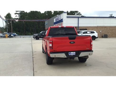 Used 2020 Ford F150 XLT w/ Equipment Group 301A Mid image 7