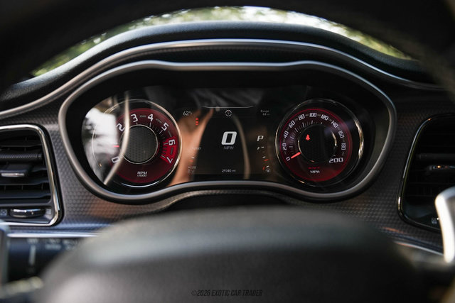 Used 2016 Dodge Challenger SRT Hellcat RWD image 55