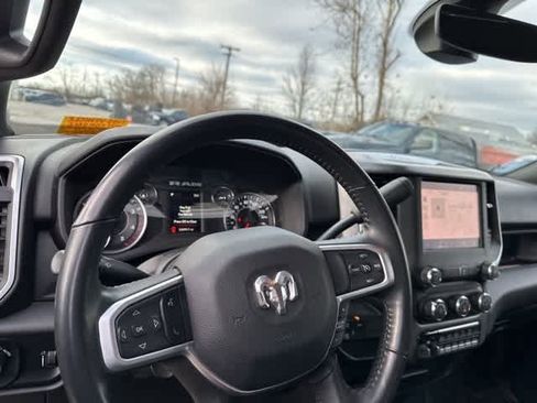 Certified 2023 RAM 3500 Big Horn w/ Level 1 Equipment Group image 6