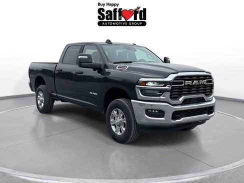New 2026 RAM 2500 Big Horn AWD/4WD image 9