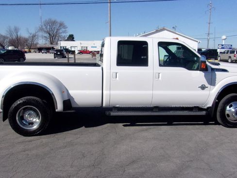 Used 2015 Ford F350 Lariat w/ Chrome Package image 9