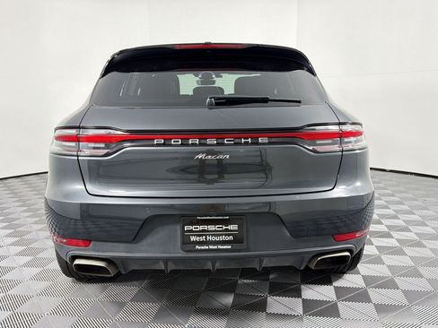 Used 2020 Porsche Macan AWD/4WD image 8